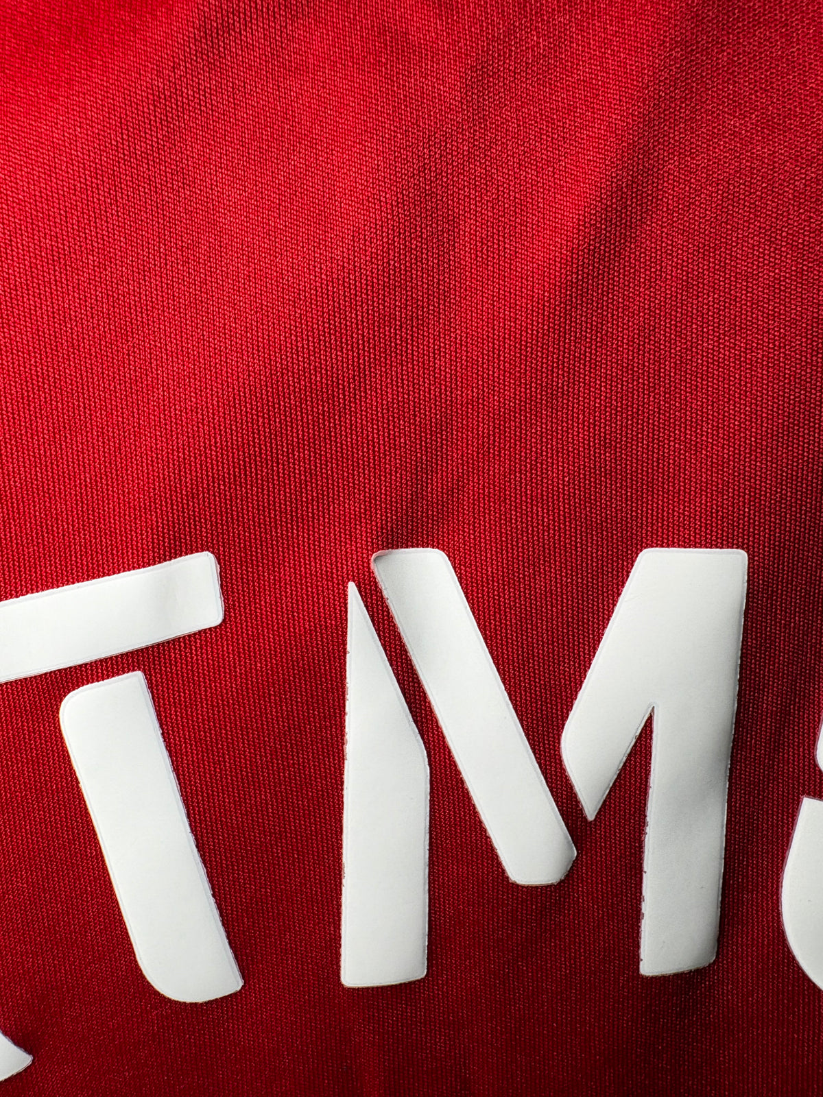 Middlesbrough Authentic Home Shirt 2020/21 Watmore (L)