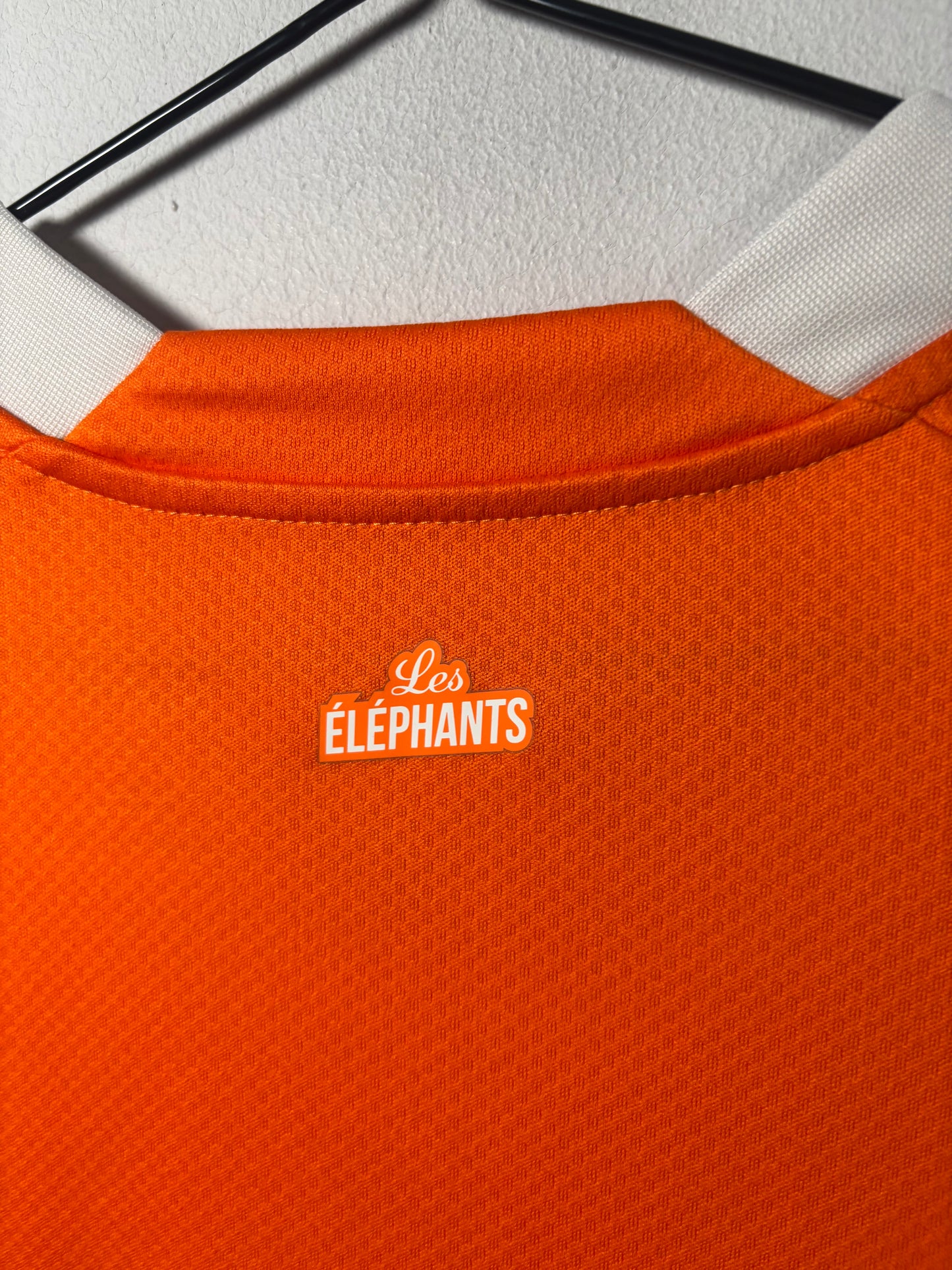 Ivory Coast Home Shirt 2022 (S)