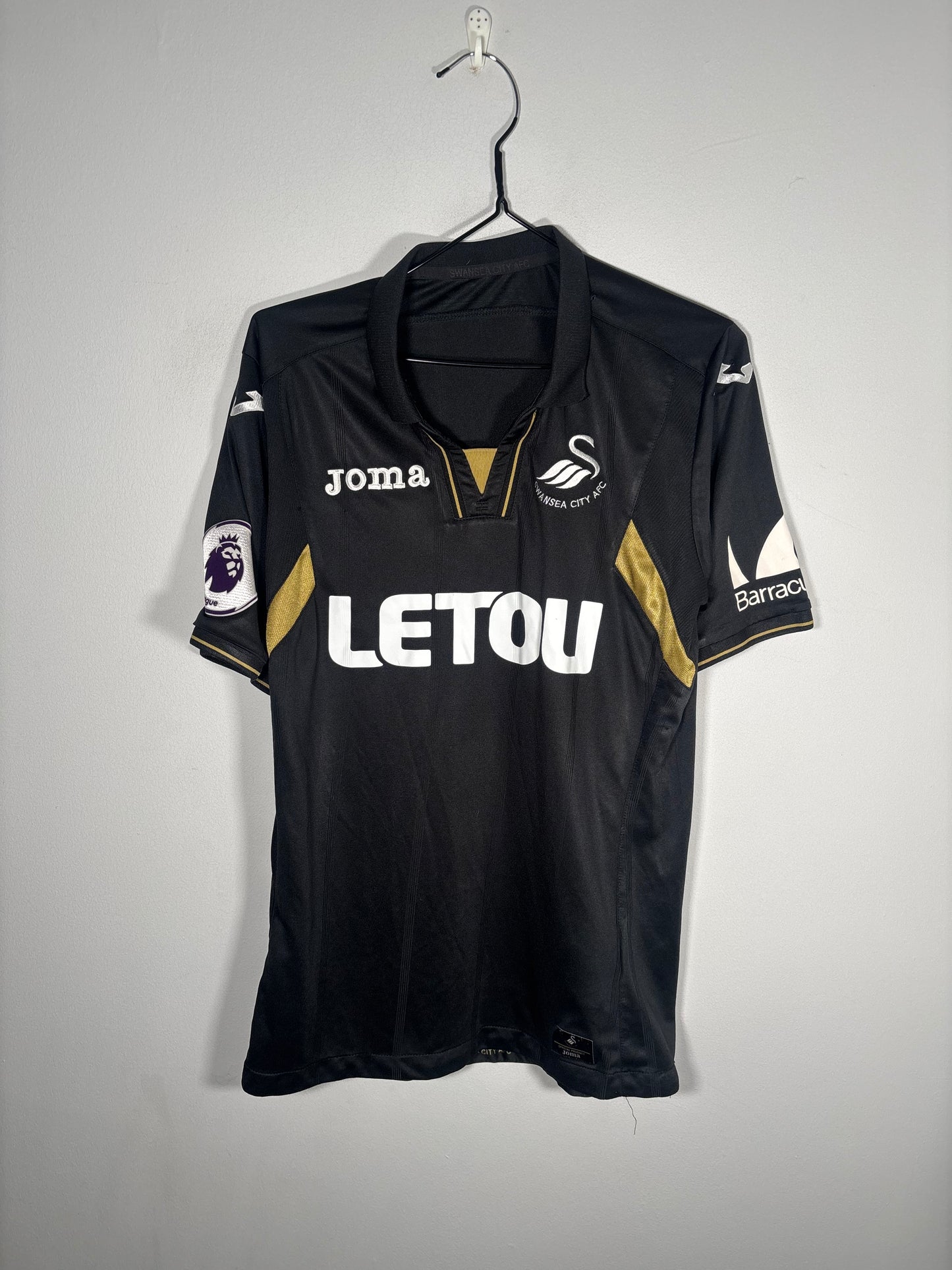 Swansea City Third Shirt 2017/18 (M)