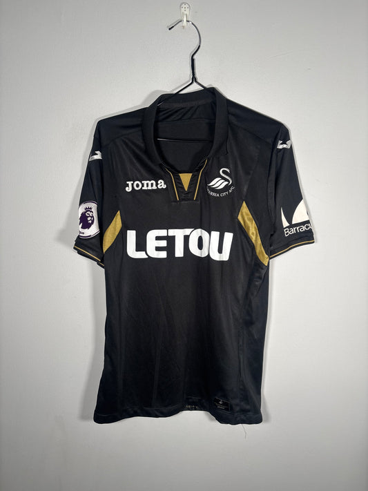 Swansea City Third Shirt 2017/18 (M)