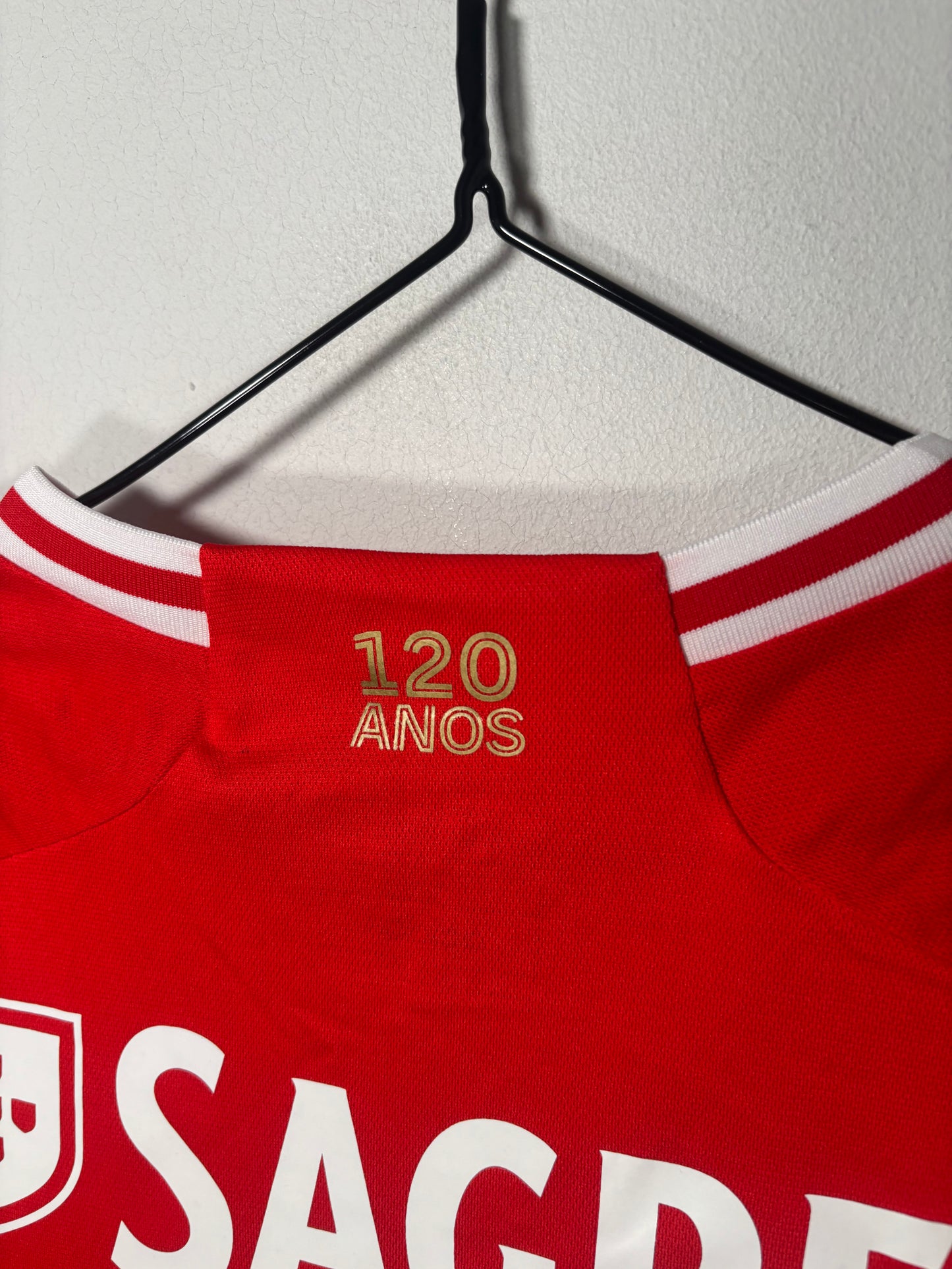 Benfica Home Shirt 2023/24 (S)