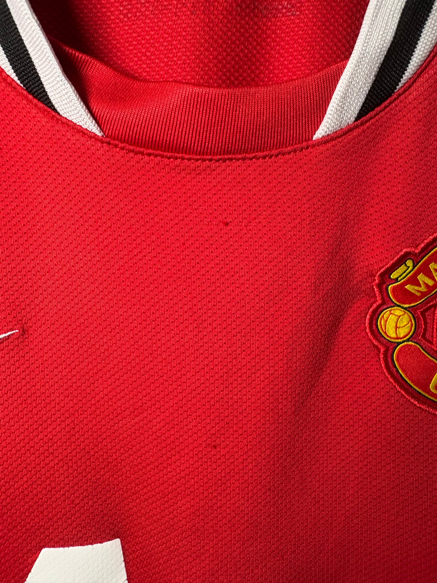 Manchester United Home Shirt 2011/12 (M)