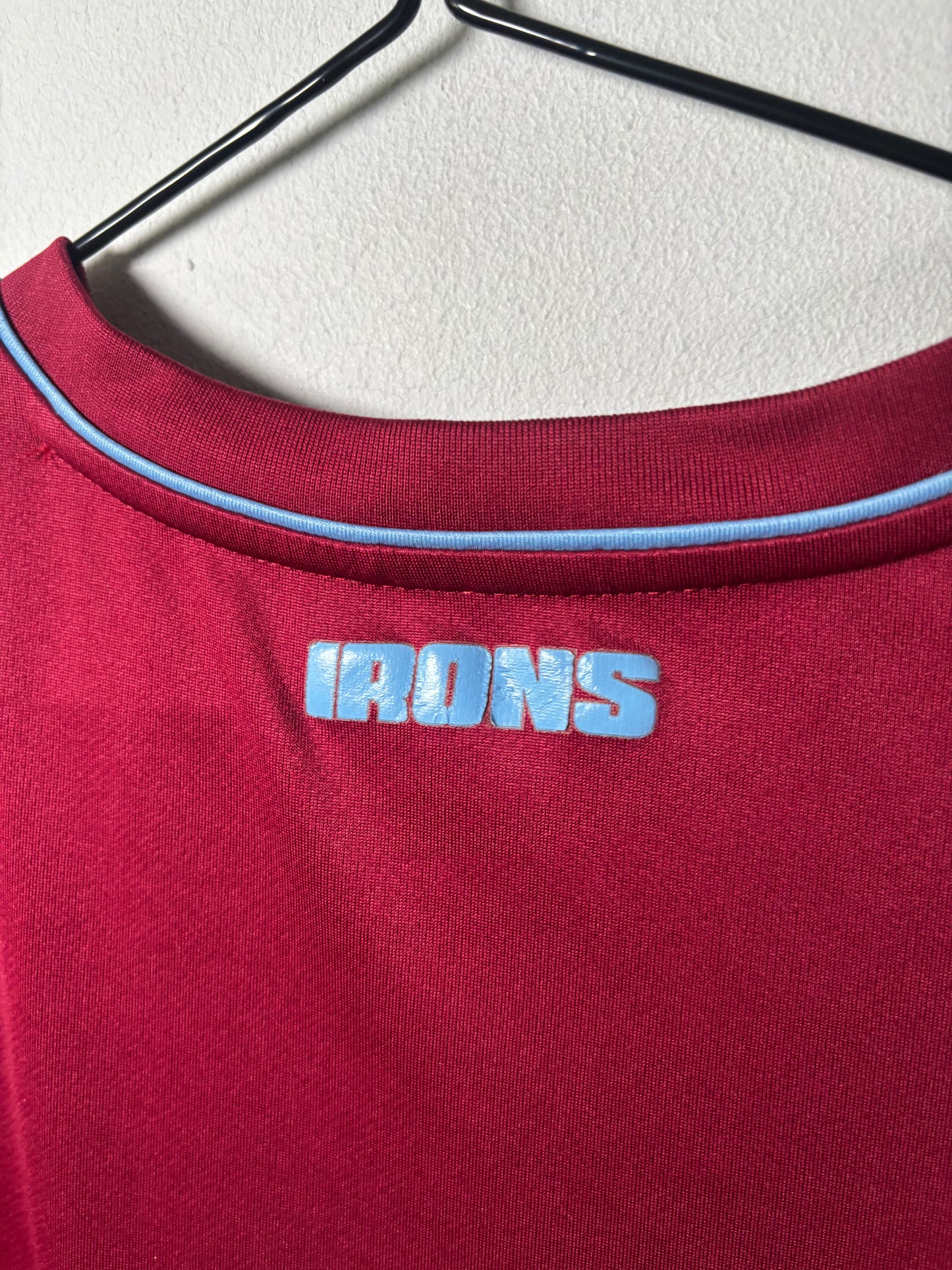 West Ham United Home Shirt 2018/19 (S)