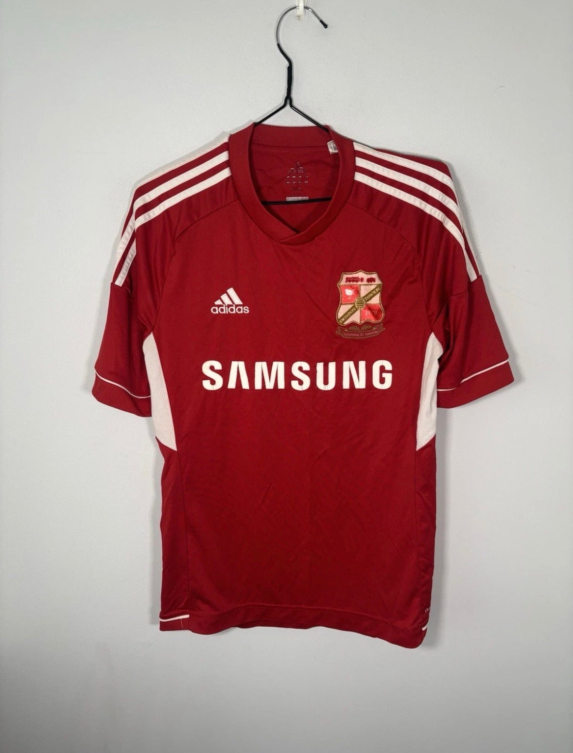 Swindon Town Home Shirt 2012/13 (S)