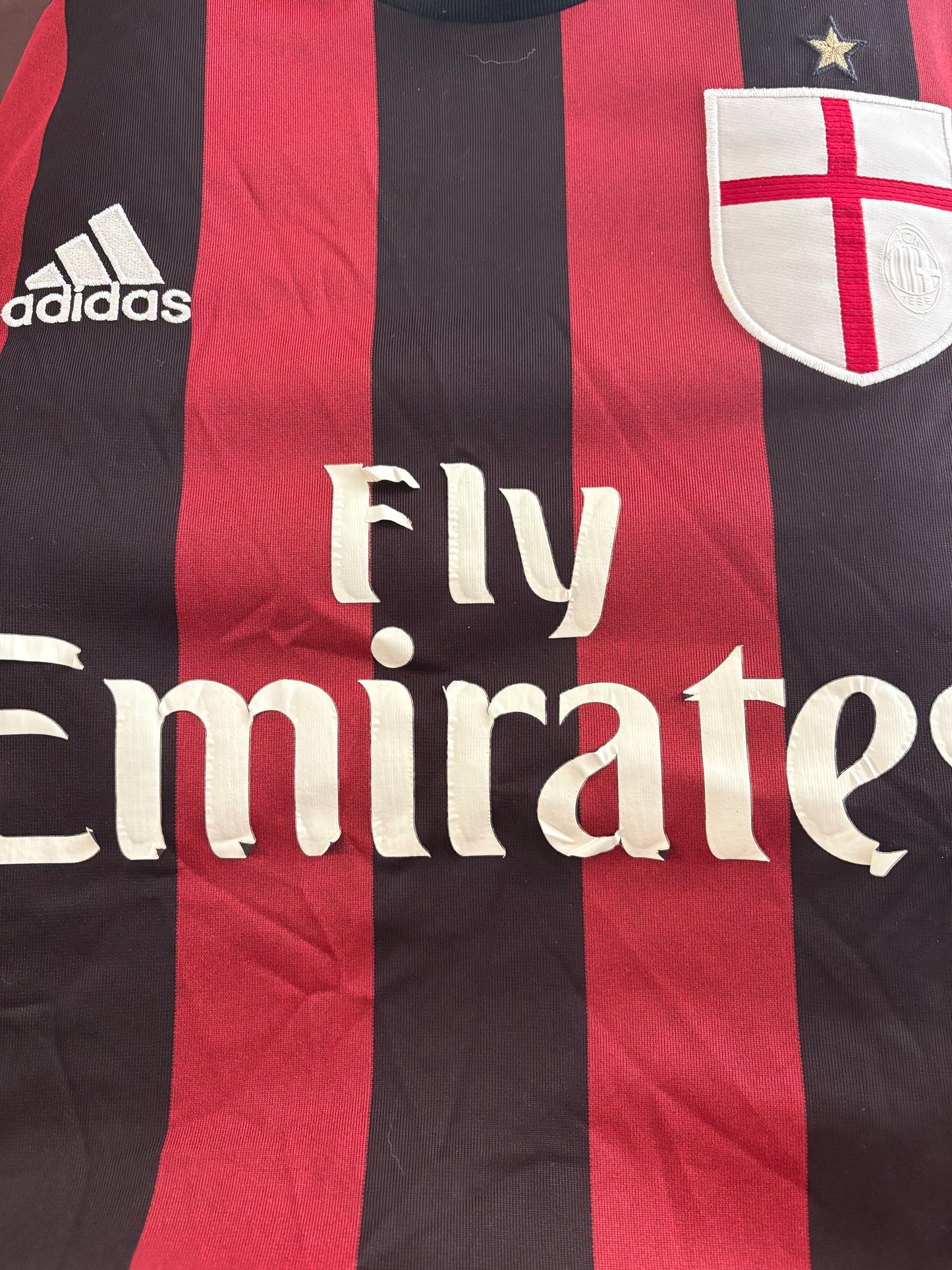 Ac Milan Home Shirt 2015/16 (S)