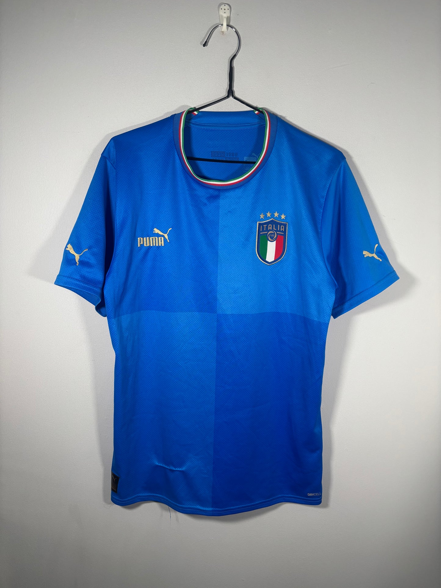 Italy Home Shirt 2022 (M)
