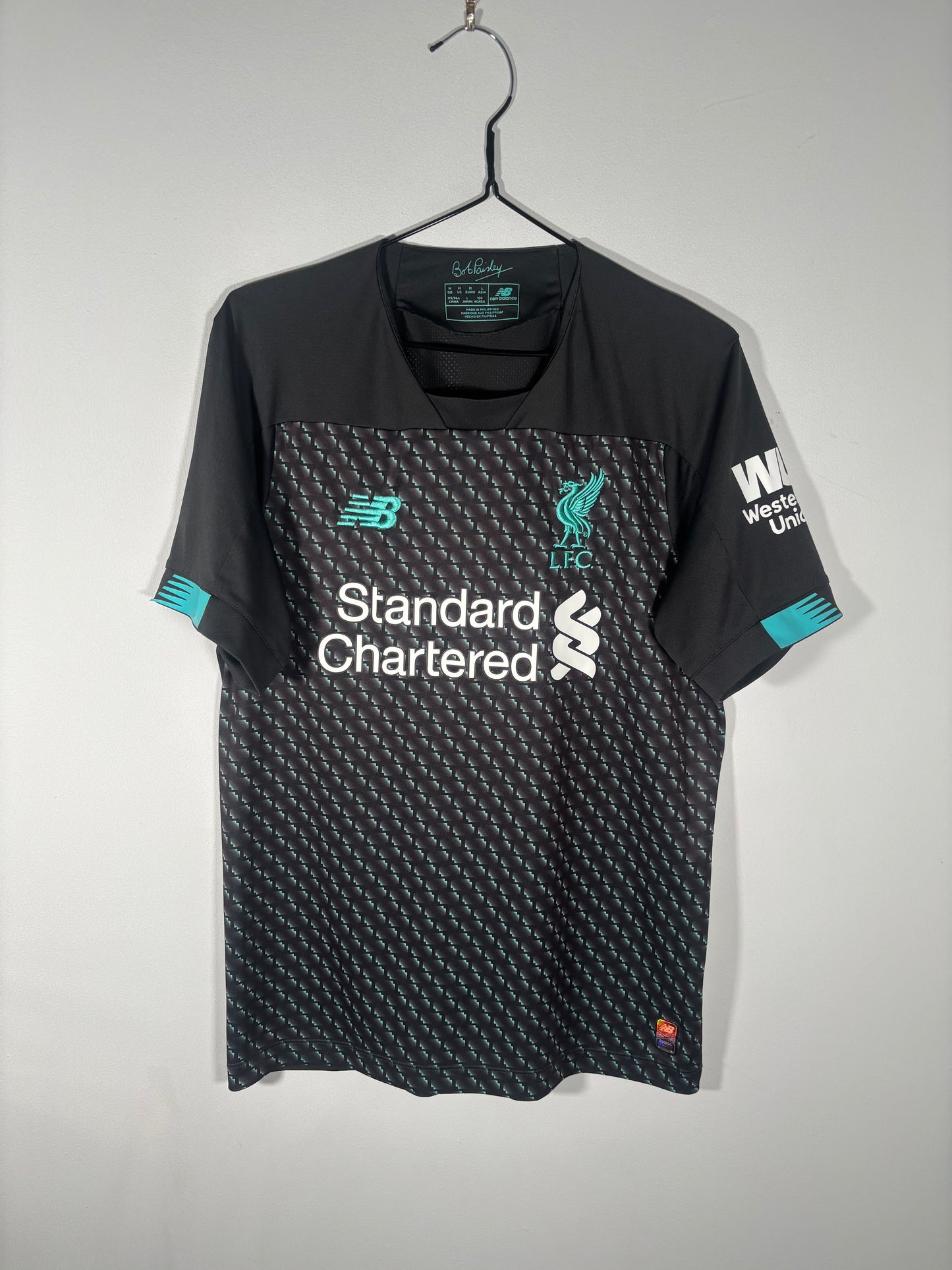 Liverpool Third Shirt 2019/20 (M)