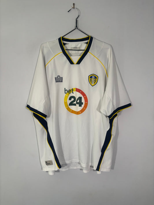 Leeds United Home Shirt 2006/07 (XXL)