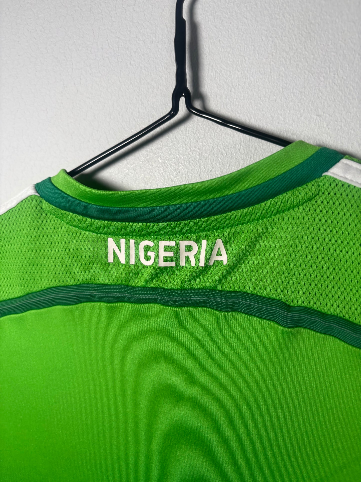 Nigeria Home Shirt 2014 (S)