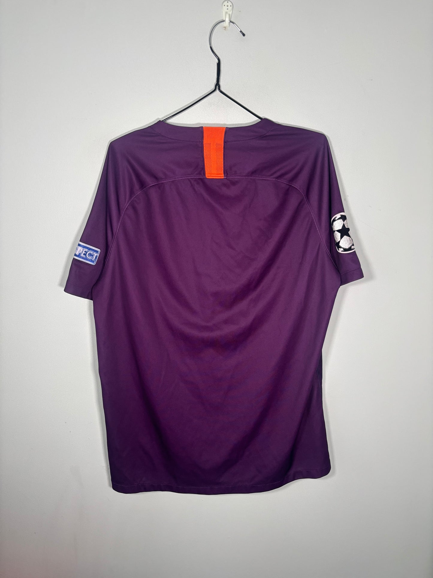 Manchester City Third Shirt 2018/19 (L)
