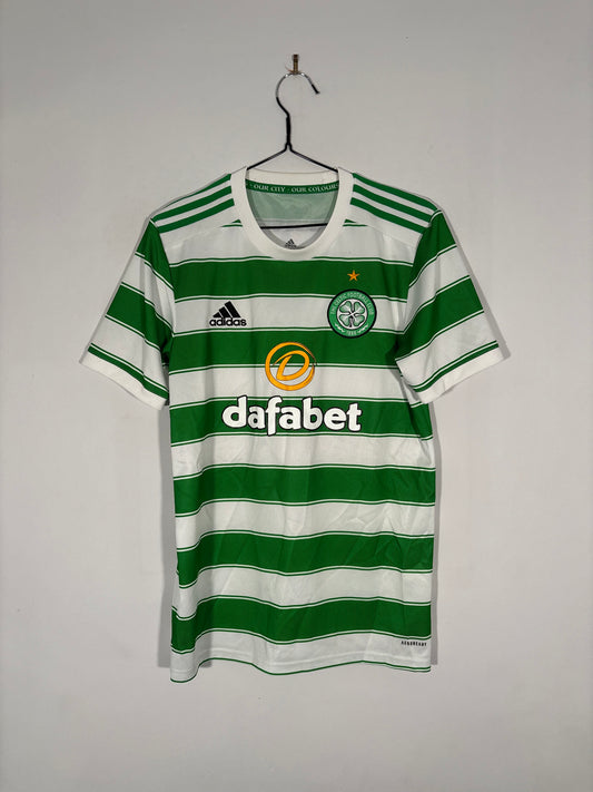 Celtic Home Shirt 2021/22 (S)