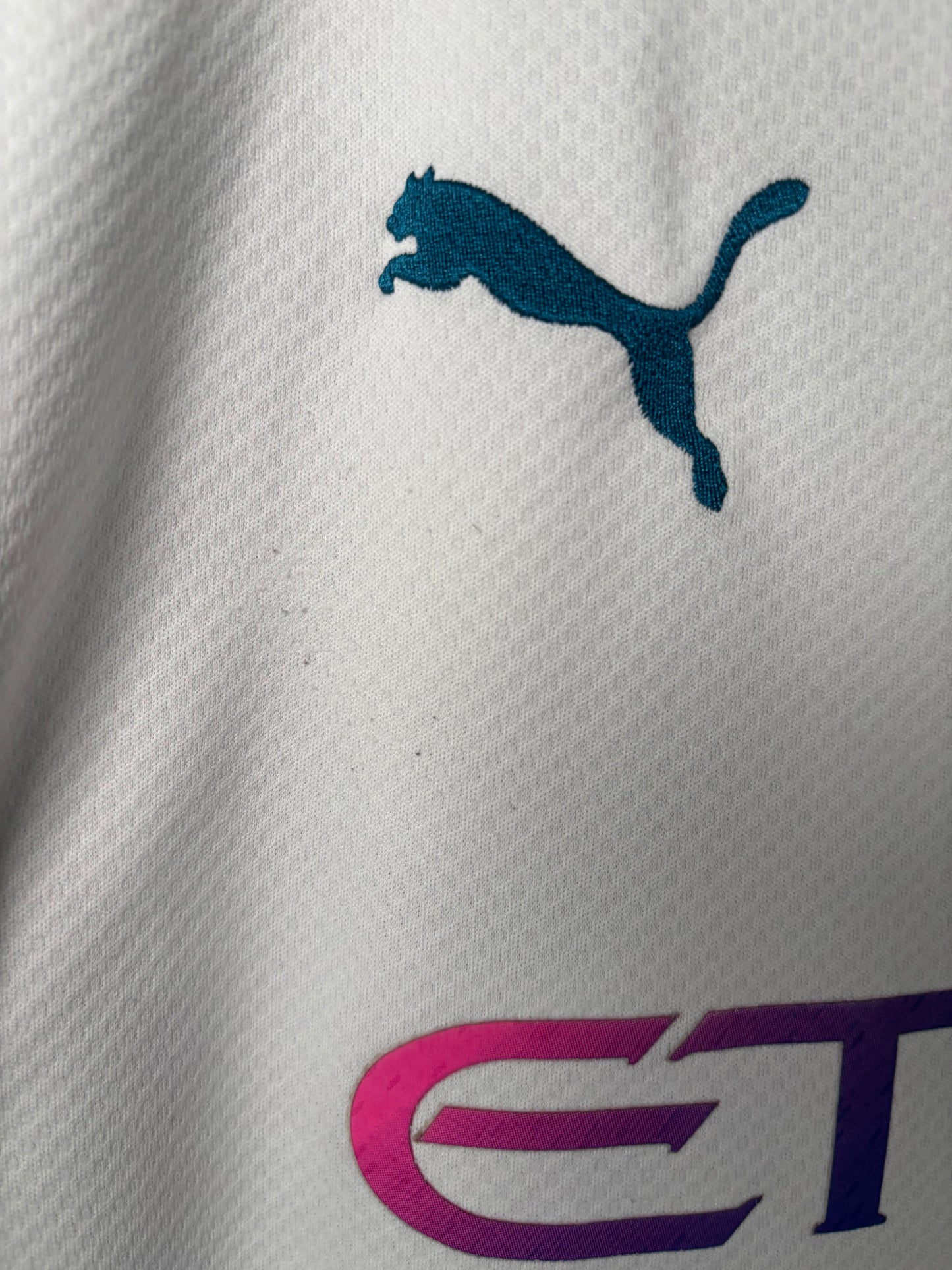 Manchester City Away Shirt 2021/22 Ruben Dias (L)