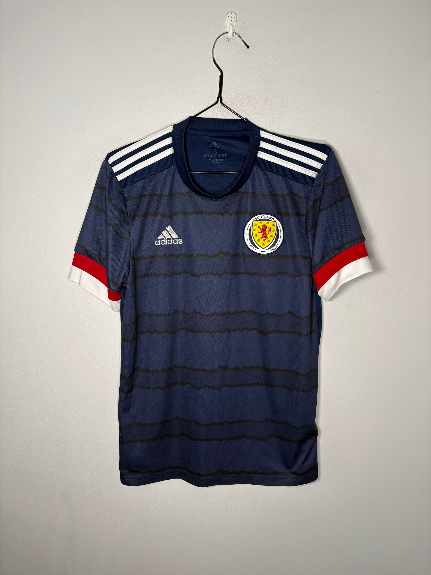 Scotland Home Shirt 2020 (S)