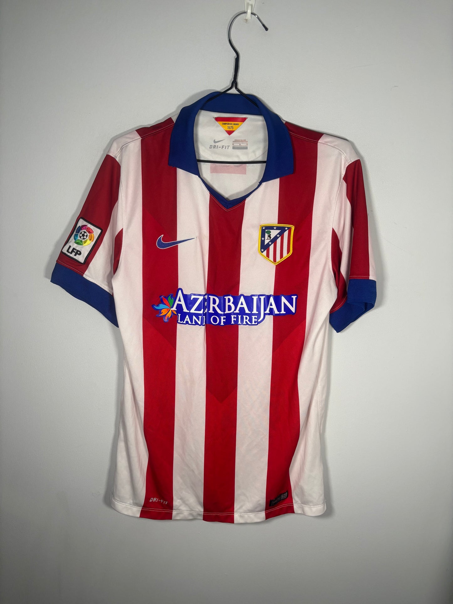 Atletico Madrid Home Shirt 2014/15 Torres (M)