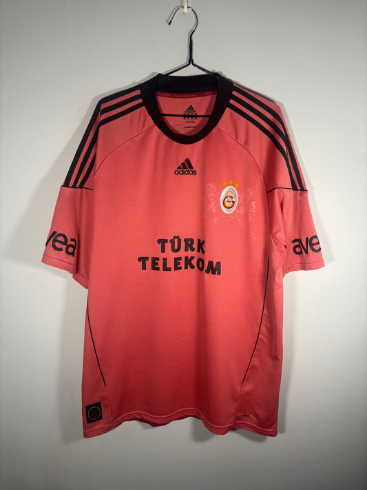 Galatasary Third Shirt 2010/11 (XXL)