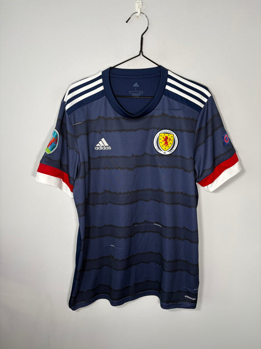 Scotland Home Shirt 2020 (L)