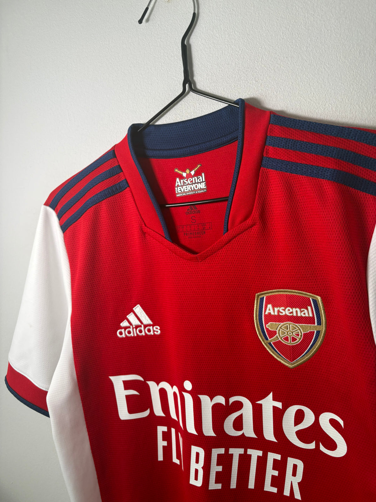 Arsenal Home Shirt 2021/22 (S)