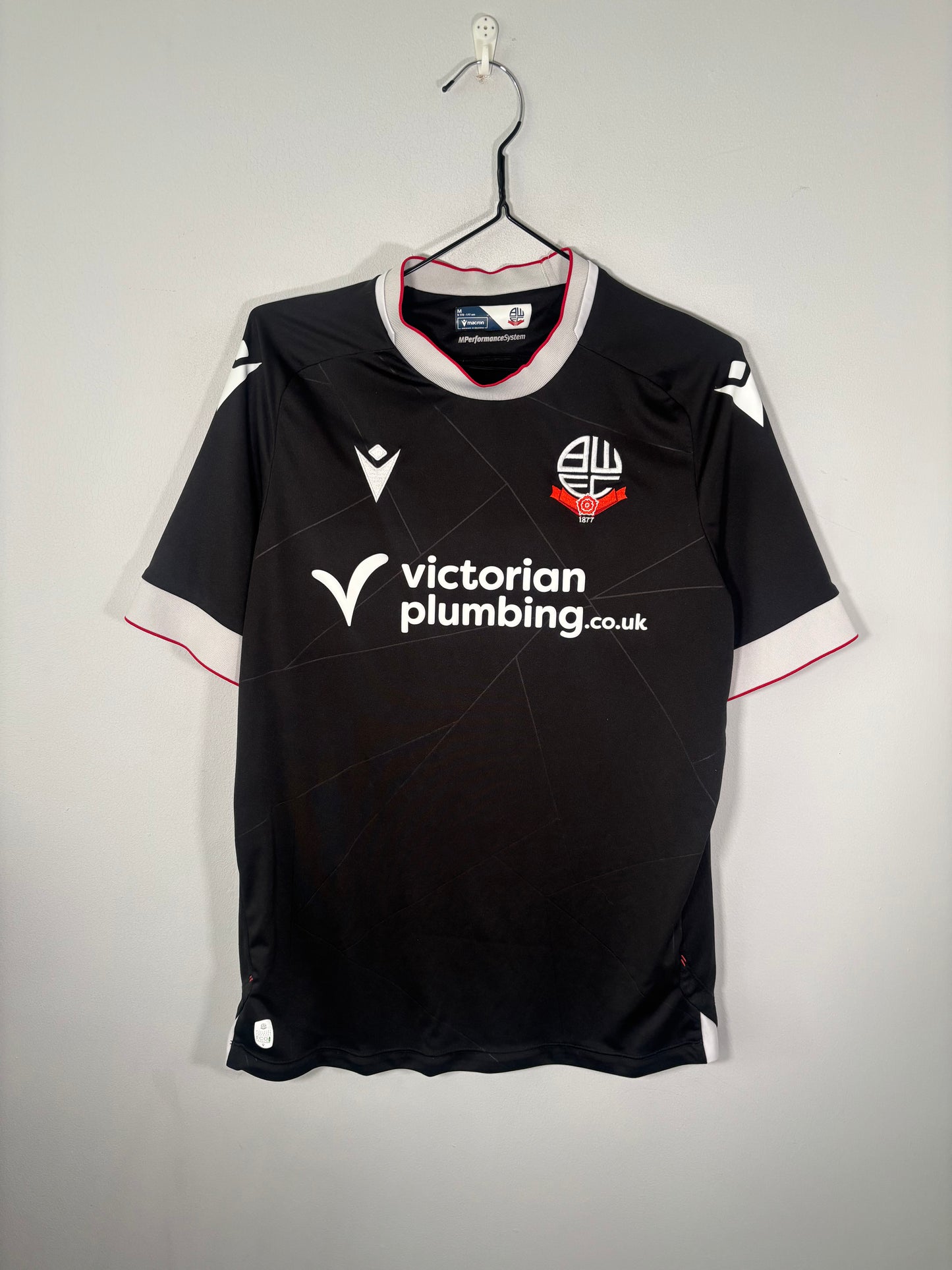 Bolton Wanderers Away Shirt 2023/24 (M)