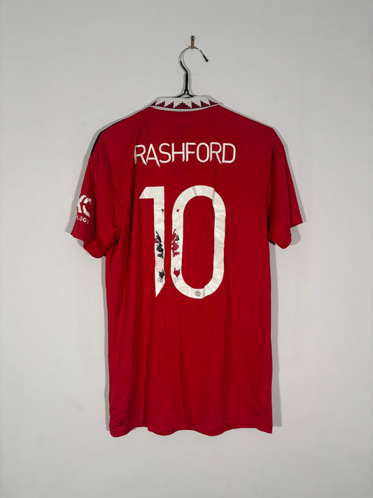 Manchester United Home Shirt Marcus Rashford 2022/23 (M)