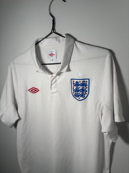 England Home Shirt 2010 (M)