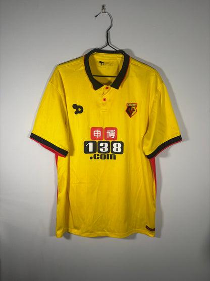Watford Home Shirt 2016/17 (XL)