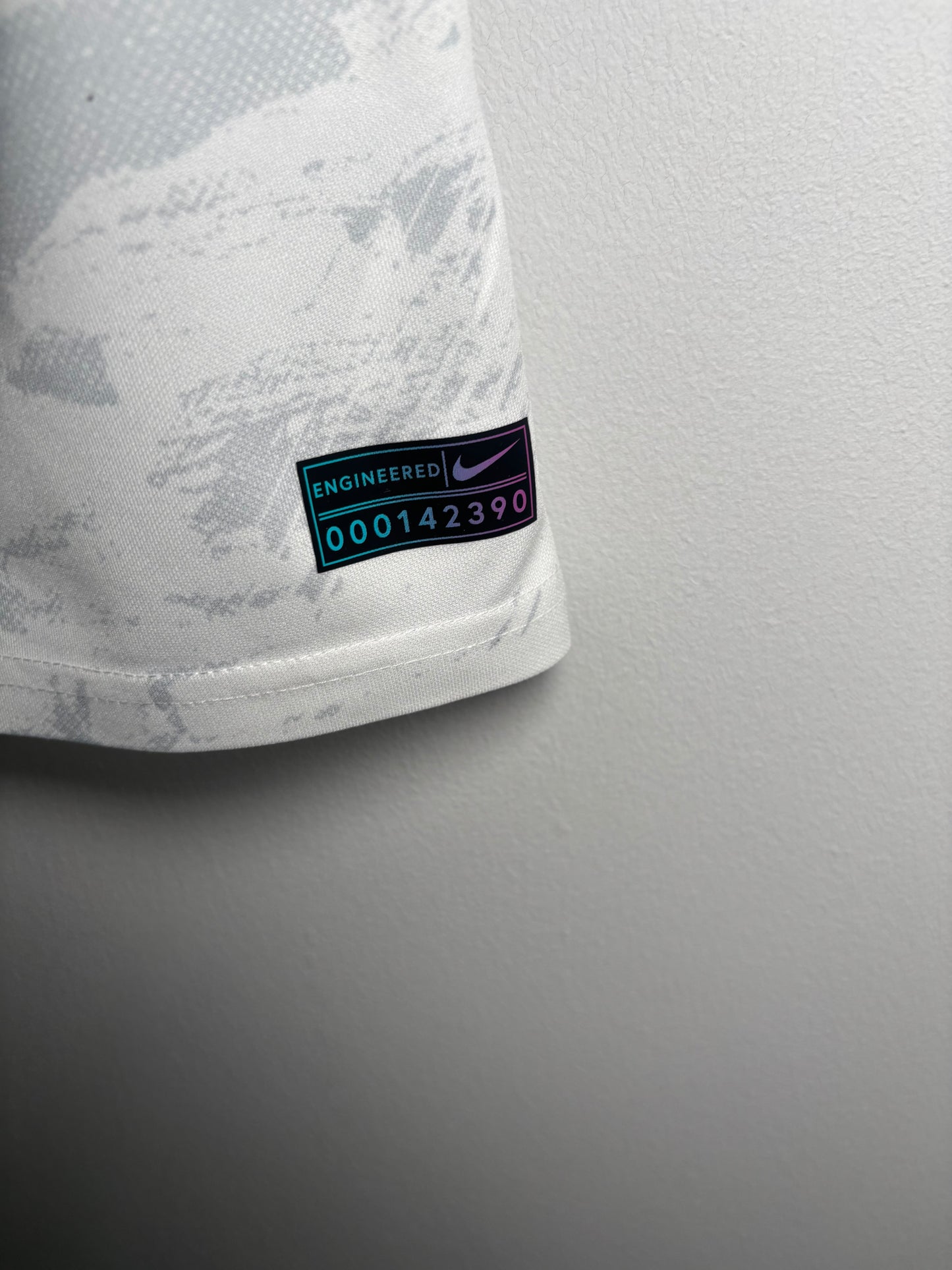 Al Nassar Third Shirt 2023/24 (M)