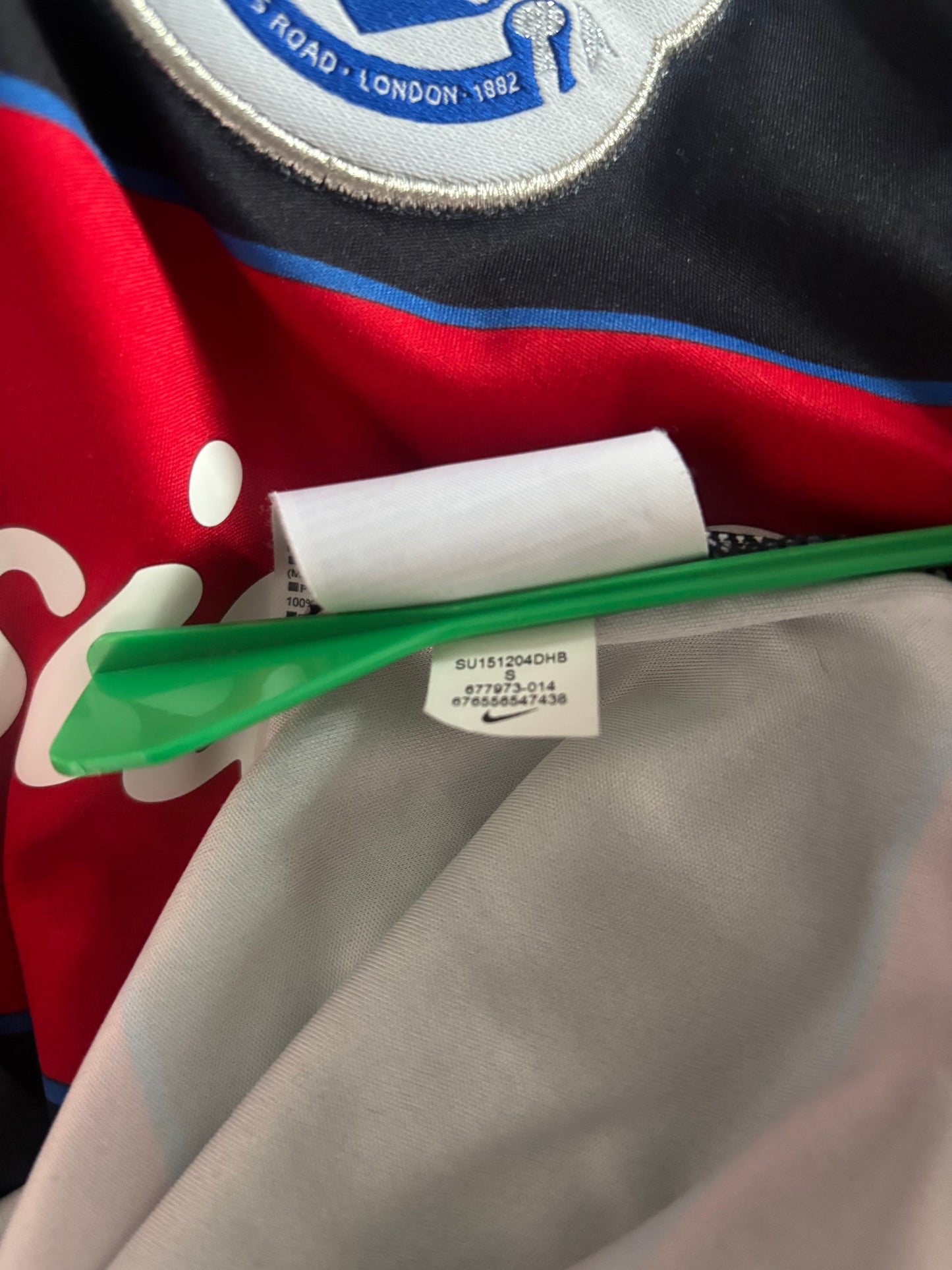 QPR Away Shirt 2015/16 (S)