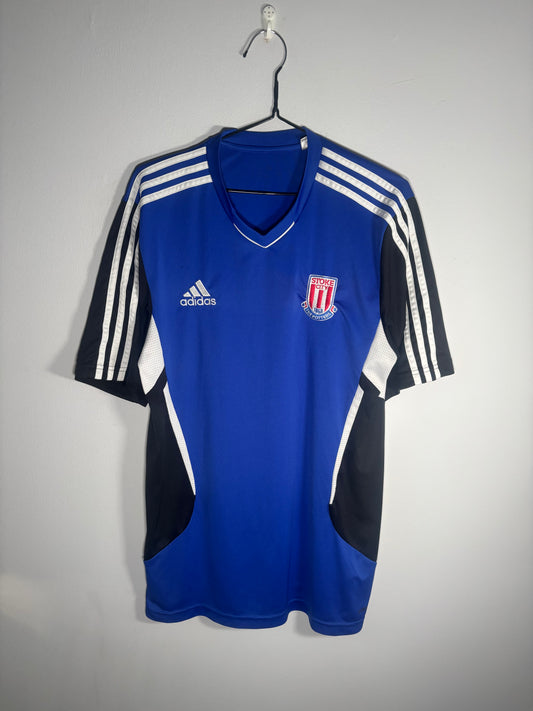 Stoke City Training Shirt 2013/14 (L)