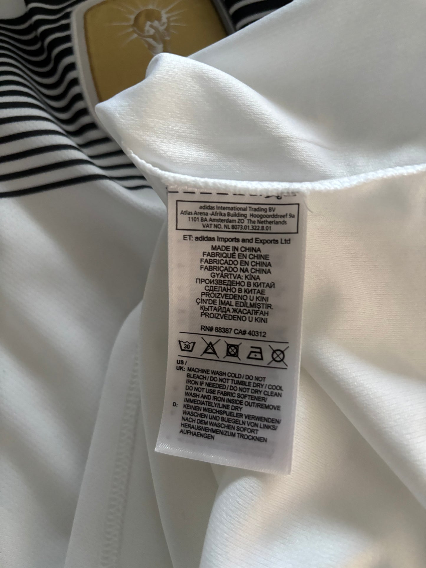 Germany Home Shirt 2018 (S)