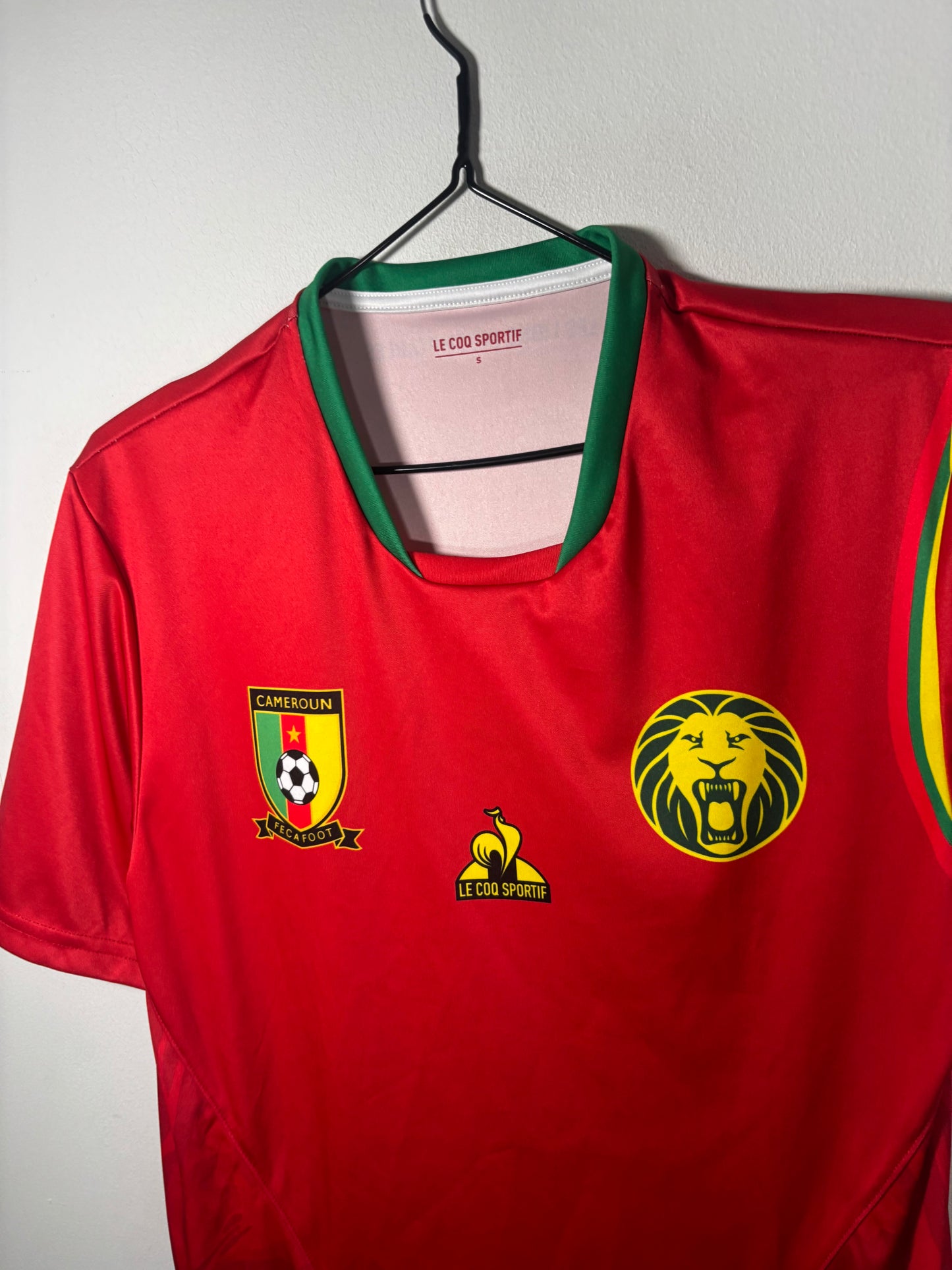 Cameroon Away Shirt 2022 (S)