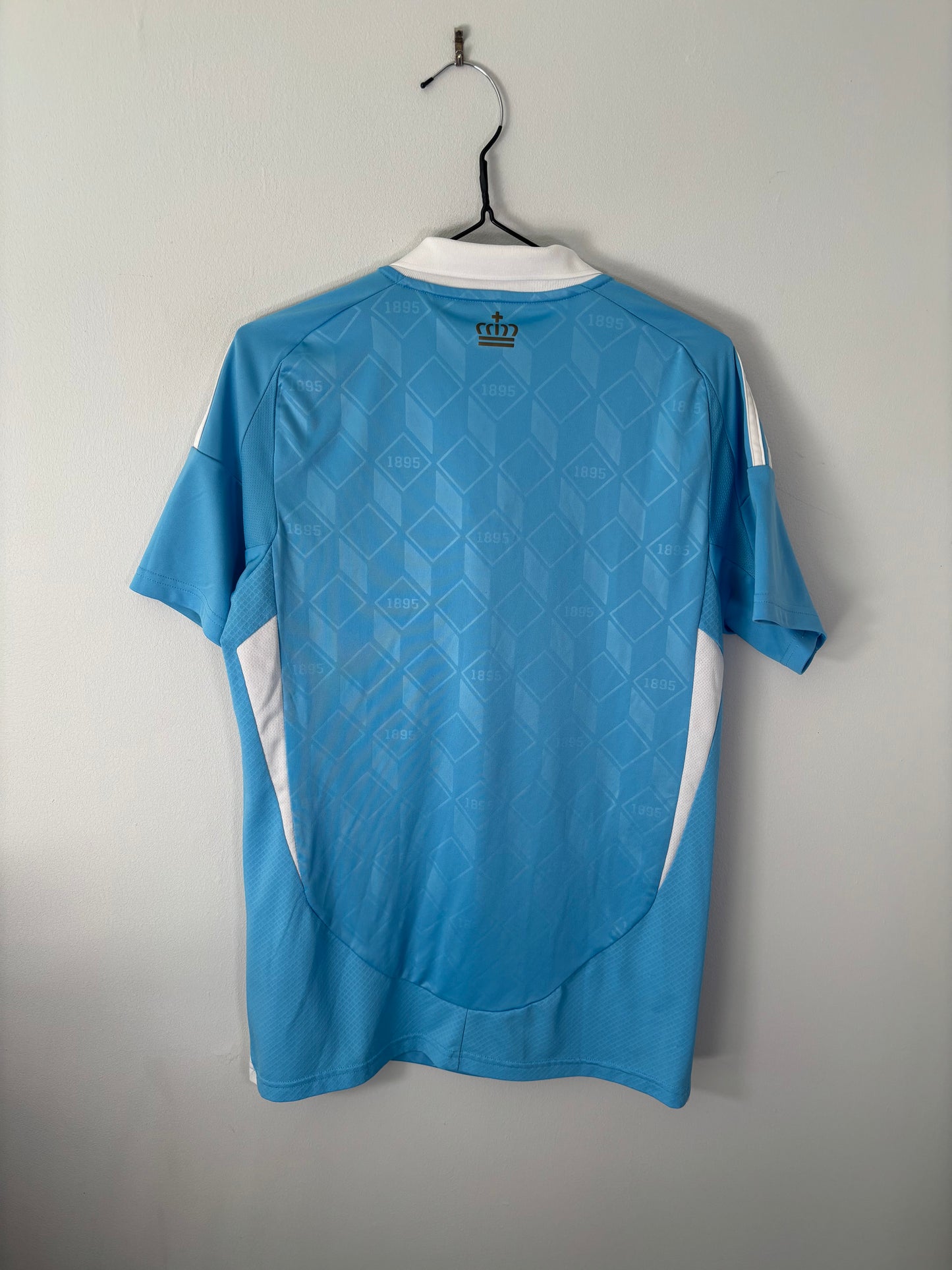 Belgium Away Shirt 2024 (S)