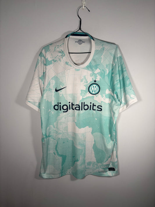 Inter Milan Away Shirt 2022/23 (XL)