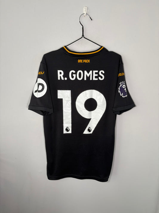 Wolves Away Shirt Rodrigo Gomes 2024/25 (M)