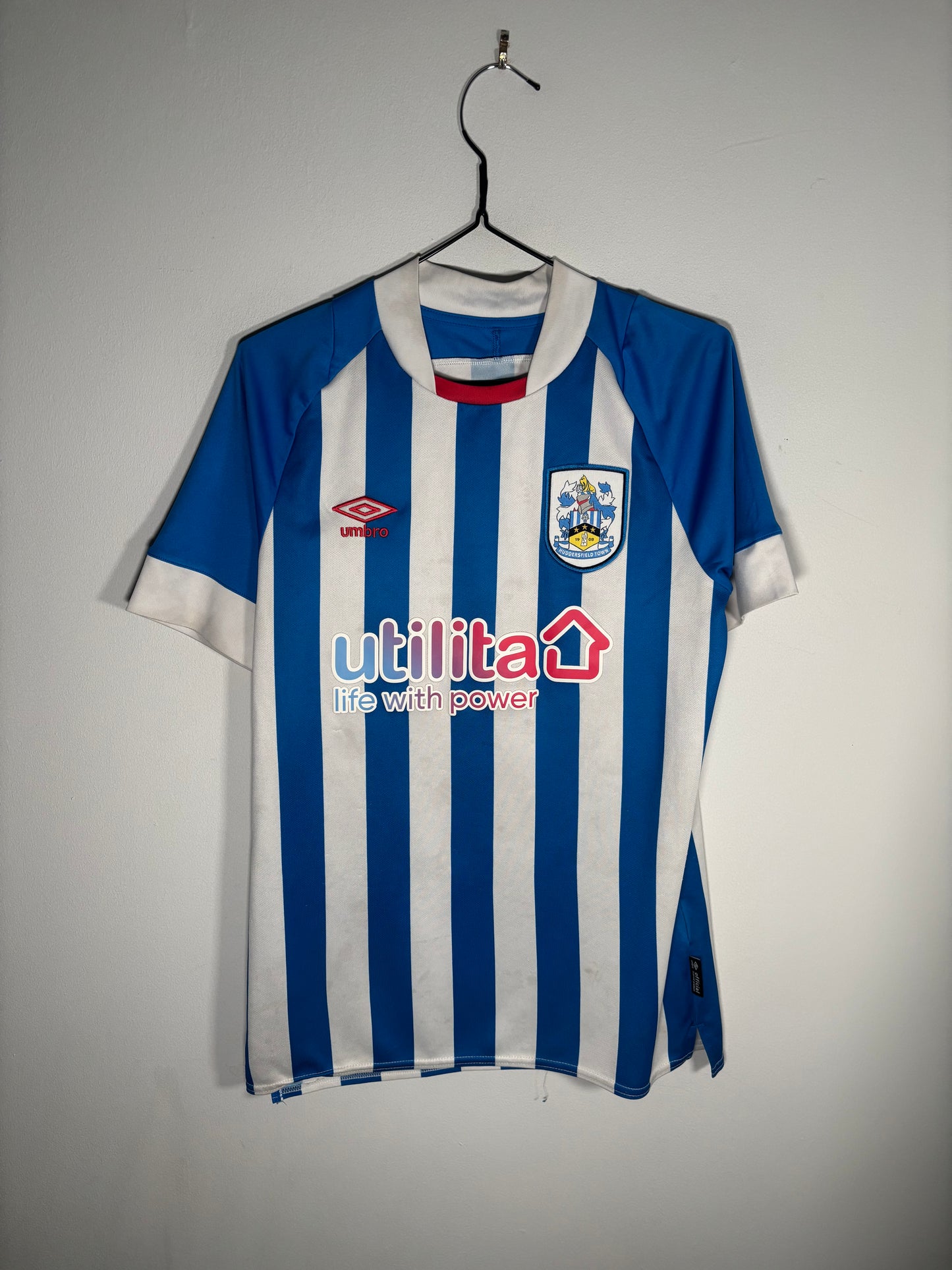 Huddersfield Town Home Shirt 2022/23 (S)