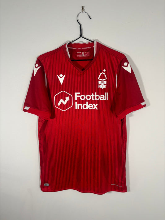 Nottingham Forest Home Shirt 2019/20 (M)