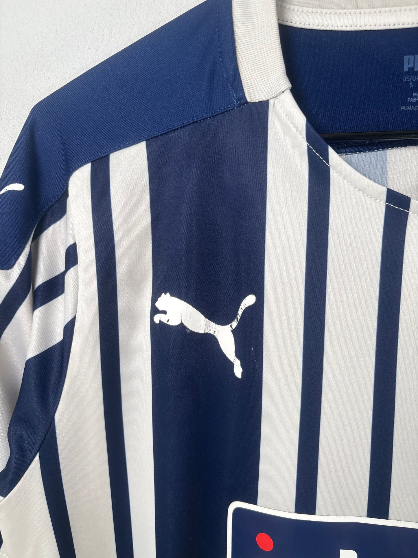 West Bromwich Albion Home Shirt 2020/21 (S)