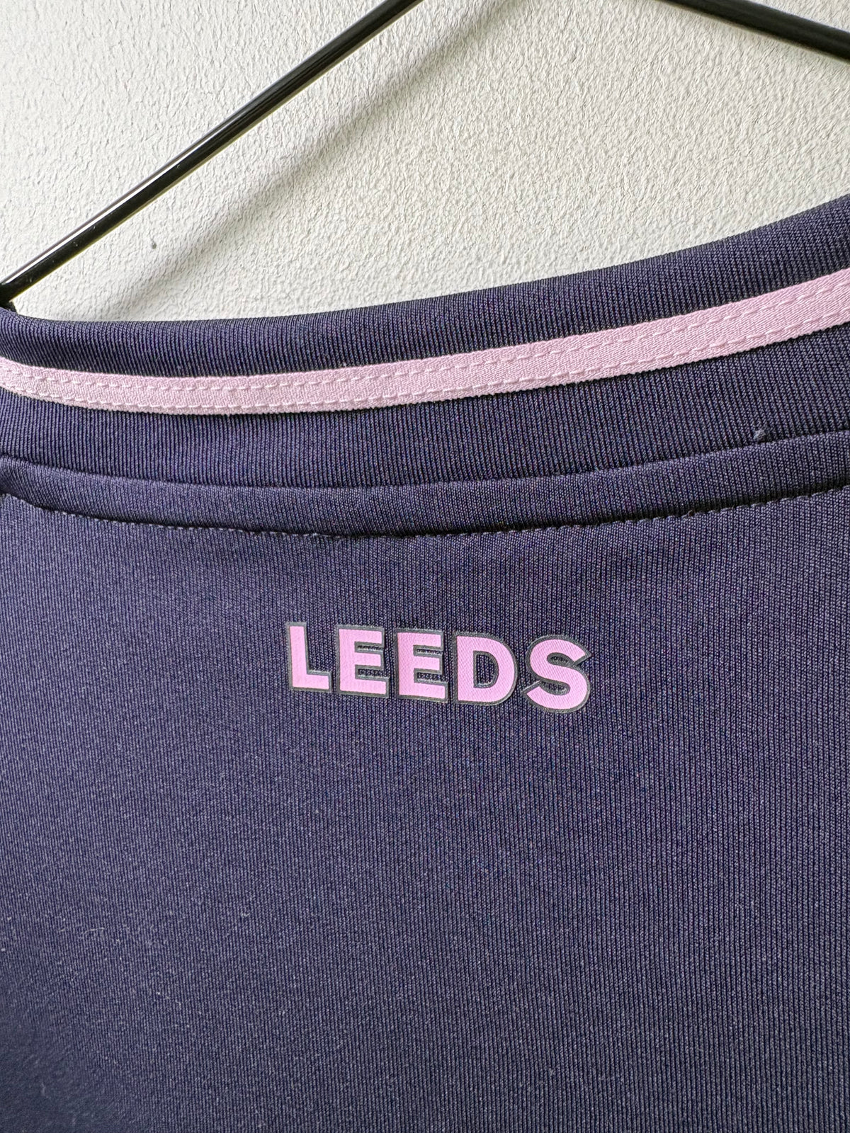 Leeds United Authentic Third Shirt 2024/25 (L)
