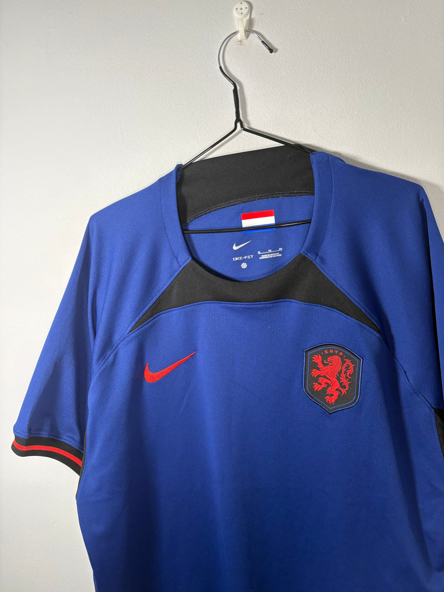 Netherlands Away Shirt 2022 (XL)