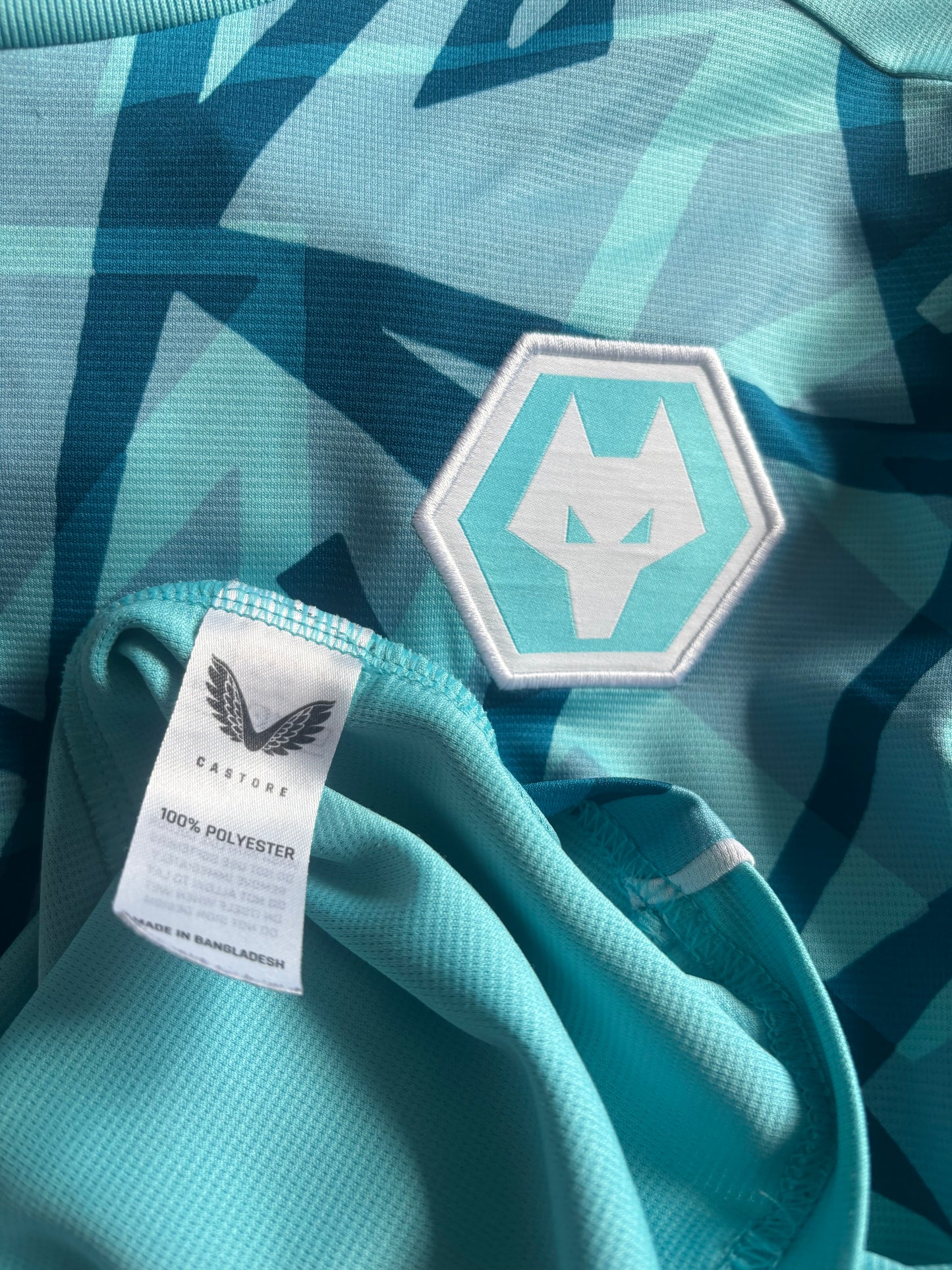 Wolves Third Shirt 2023/24 (L)
