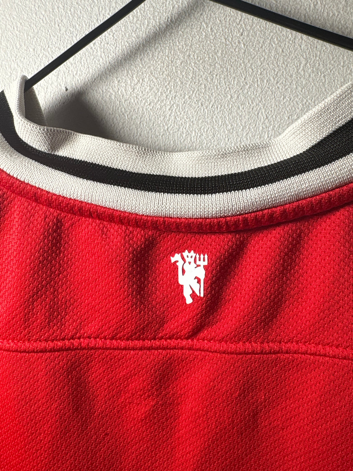 Manchester United Authentic Thuisshirt 2011/12 (L)