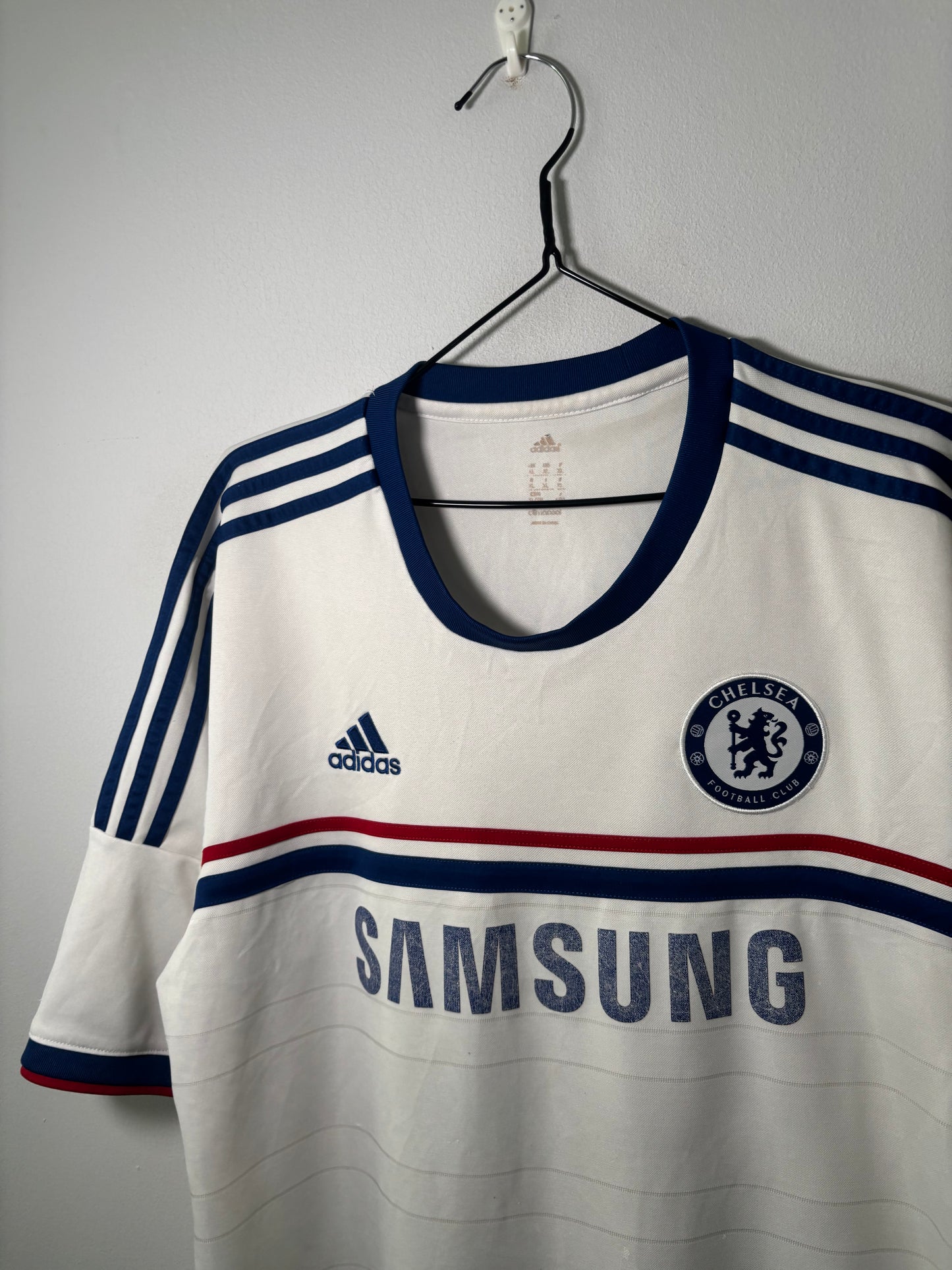 Chelsea Away Shirt 2013/14 (XL)