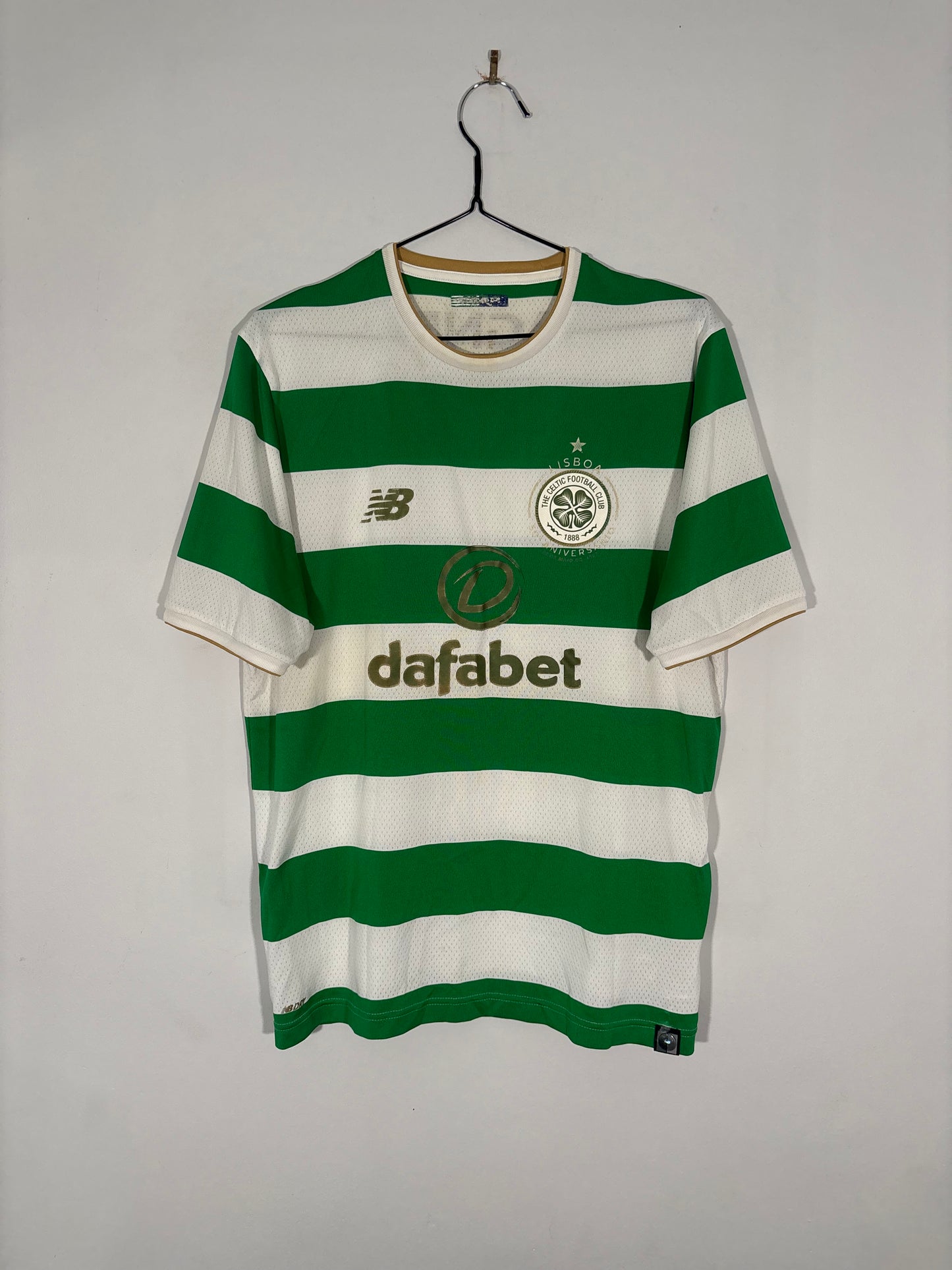 Celtic Home Shirt 2017/18 (L)