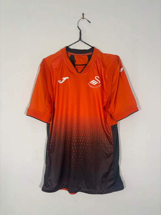 Swansea City Away Shirt 2016/17 (L)
