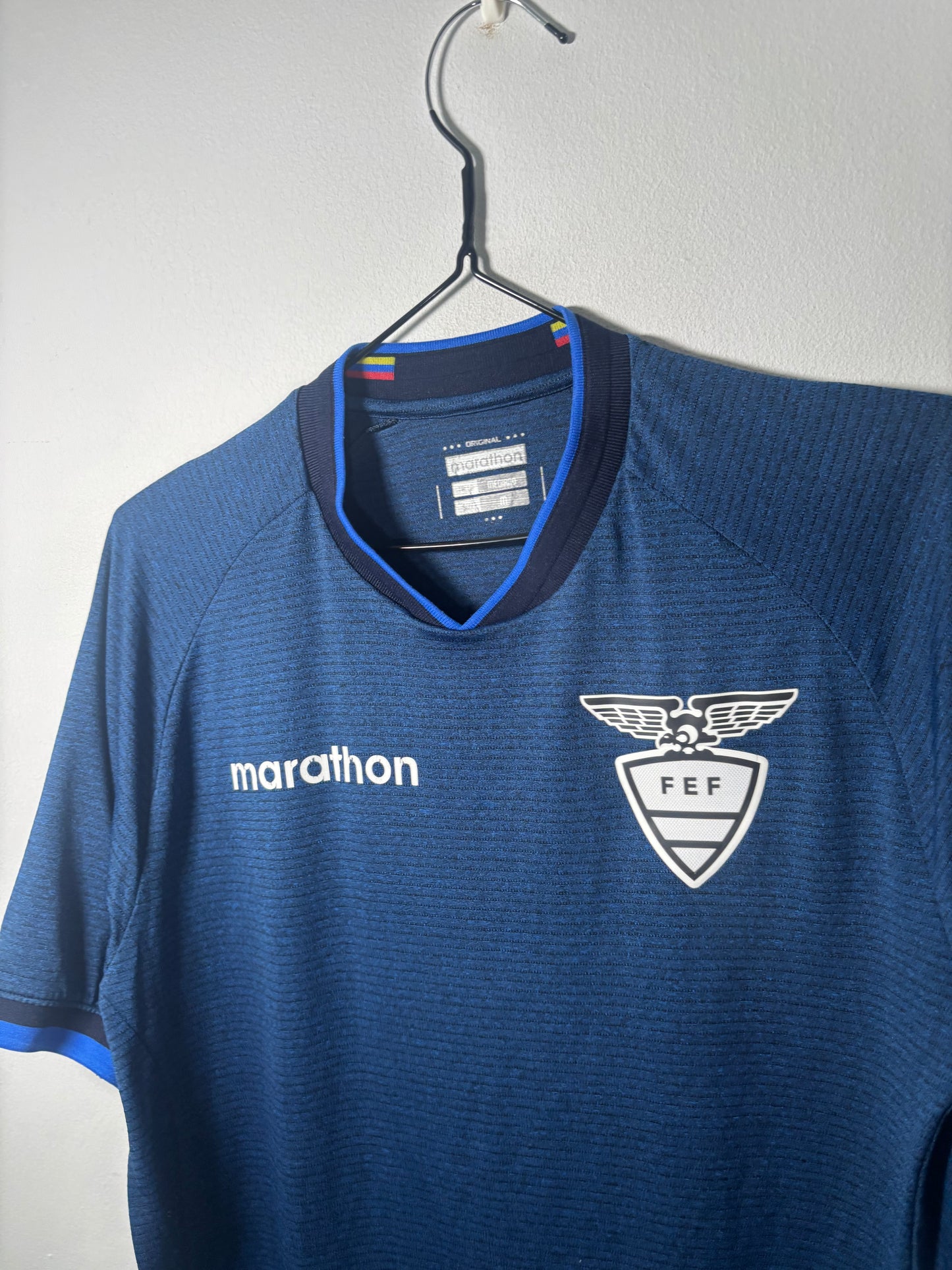 Ecuador Away Shirt 2019 (M)