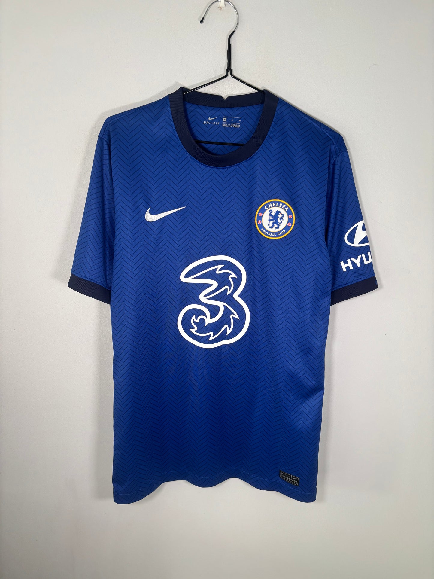 Chelsea Home Shirt 2020/21 Havertz (M)