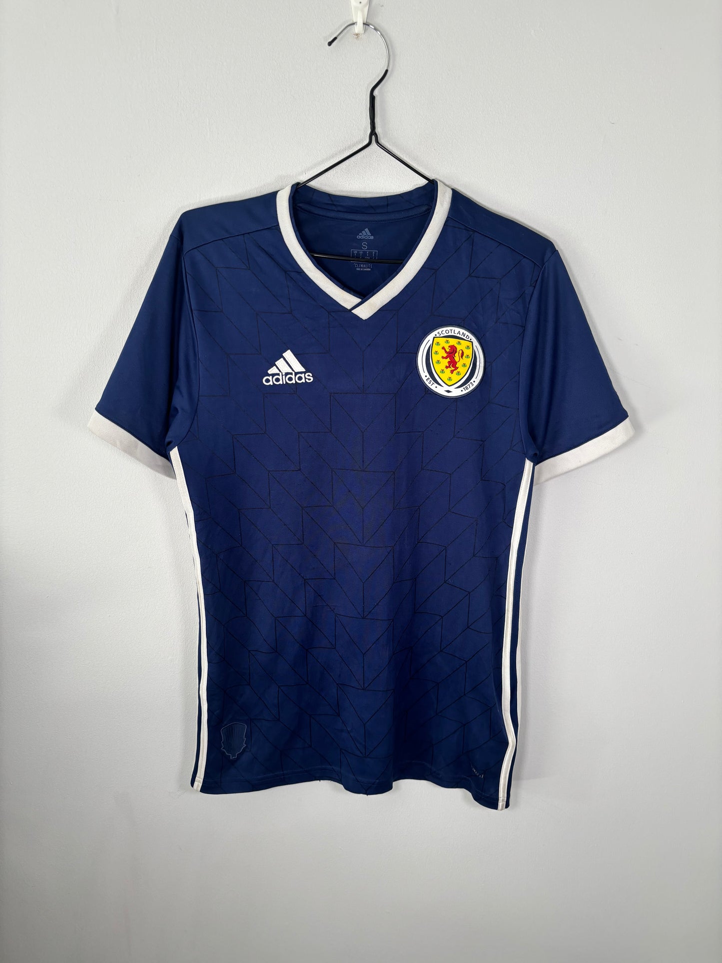 Scotland Home Shirt 2018 (S)