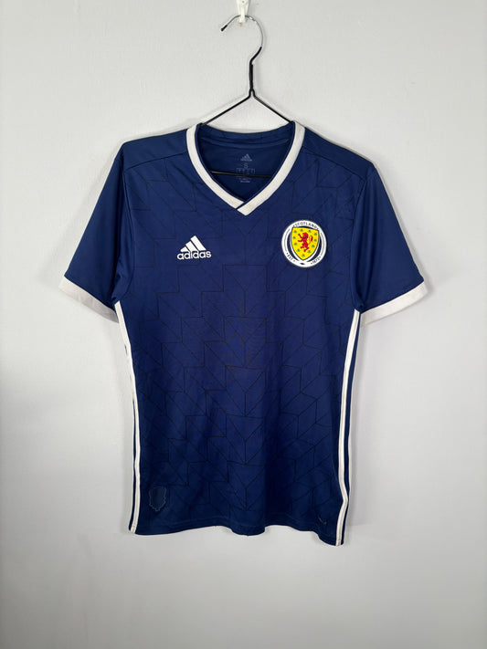 Scotland Home Shirt 2018 (S)