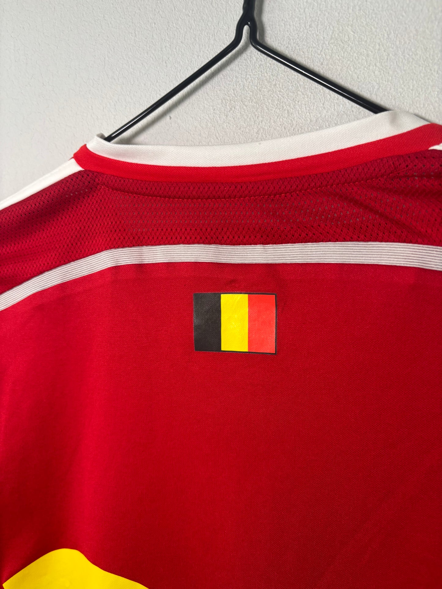 Belgium Home Shirt 2015 (S)
