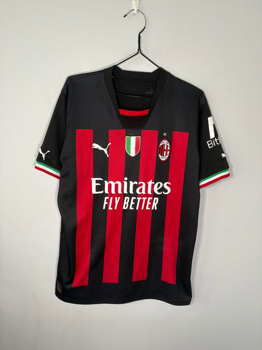 Ac Milan Home Shirt 2022/23 (M)