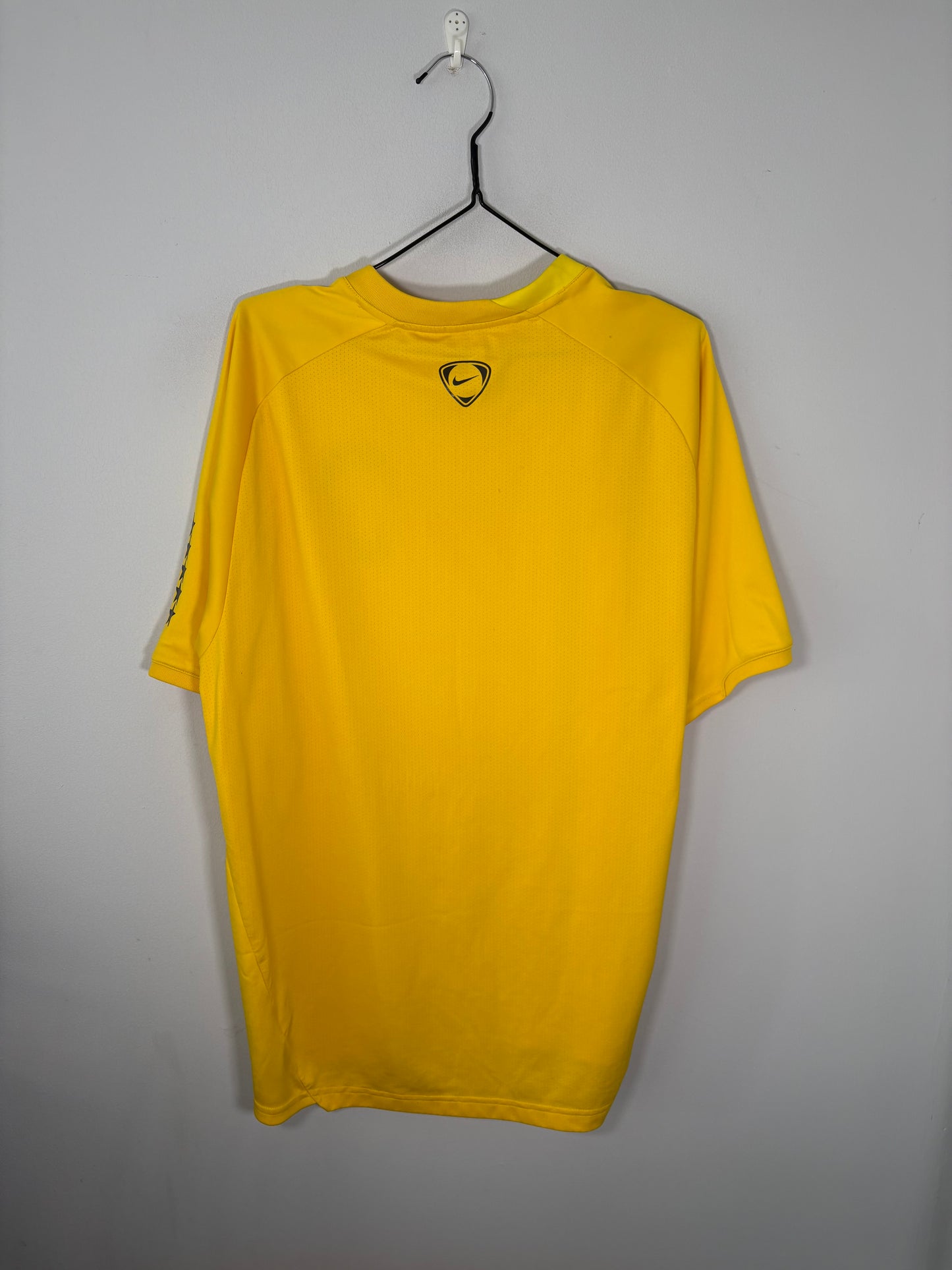 Brazil Training Shirt 2008/10 (L)